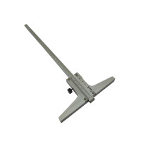 Штангенглубиномер ШГ-200-0.05 ГОСТ 162-90 TORNERI