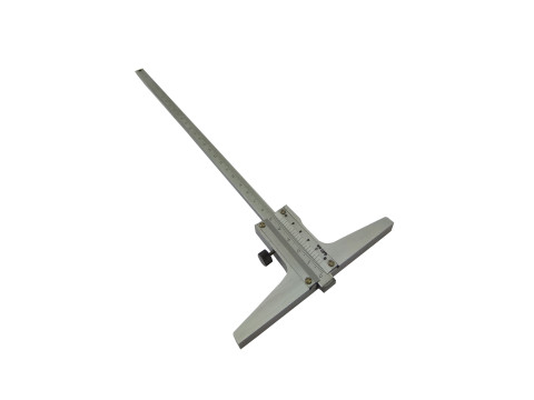 Штангенглубиномер ШГ-160-0.05 ГОСТ 162-90 TORNERI