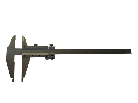 Штангенциркуль ШЦ-II 400 (0-400) 0.05 TORNERI