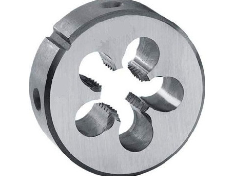 Плашка М 6.0х1.0 Р6М5К5 TORNERI