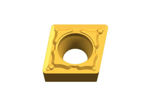 Пластина твердосплавная CCMT09T304 TP9125B TORNERI
