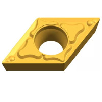 Пластина твердосплавная DCMT070208 TC6125 TORNERI