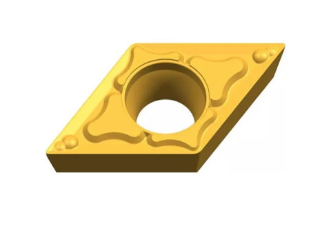 Пластина твердосплавная DCMT11T304 TP9125B TORNERI