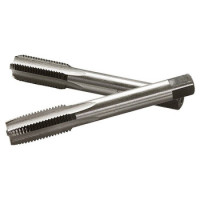 Метчик машинно-ручной М 12х1.75 комплект из 2-х штук Р6М5 TORNERI
