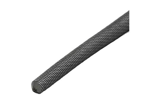 Напильник круглый L100 №2 (2822-0052) TORNERI
