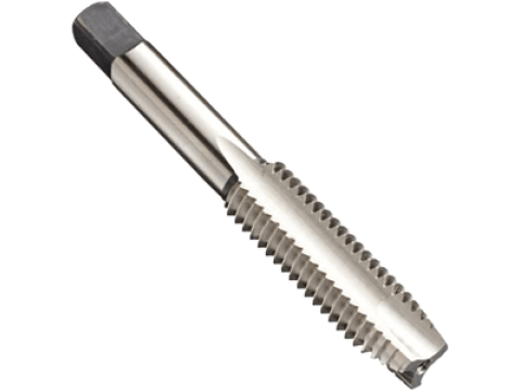 Метчик дюймовый UNC 1/2" 13 нитей