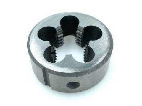 Плашка G 1-1/2" Р6М5 TORNERI