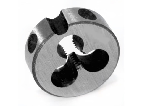 Плашка 1/4" 20Н ВSW 55° резьба Витворта TORNERI