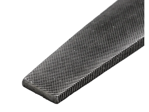 Напильник плоский L400 №3 (2820-0038) TORNERI