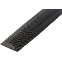 Напильник полукруглый L350 №3 (2822-0155) TORNERI