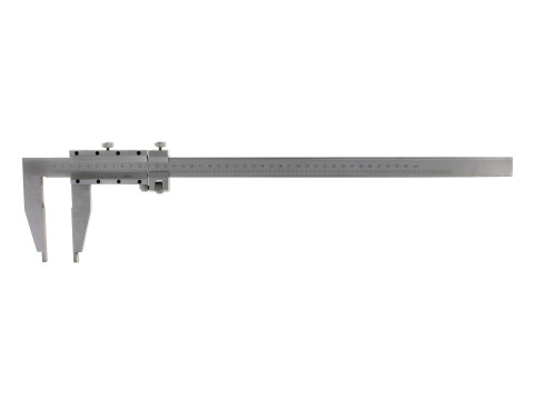 Штангенциркуль ШЦ-III 800 (0-800) 0.05 губки 200 мм TORNERI