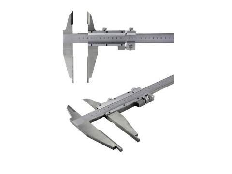 Штангенциркуль разметочный т/с ШЦТ-I 150 (0-150) 0.05 TORNERI