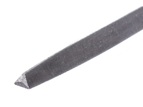 Напильник трехгранный L250 №3 (2821-0073) TORNERI