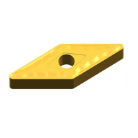Пластина твердосплавная VNMG160404-GM TC6225 TORNERI