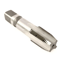 Метчик конический трубный Rc 1/4" Р6М5 TORNERI
