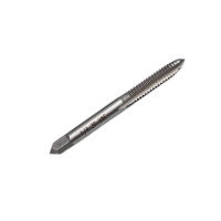 Метчик дюймовый UNC 3/4" 10 нитей 9ХС TORNERI