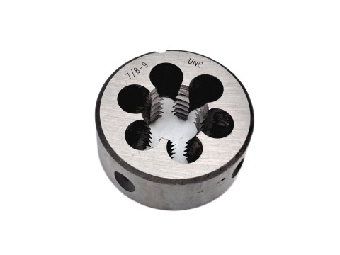 Плашка UNC 7/ 8" 9 нитей TORNERI