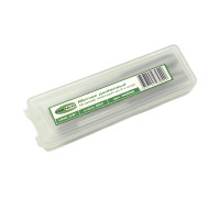 Метчик дюймовый UNC 3/8" 16 нитей 9ХС комплект из 2-х штук TORNERI
