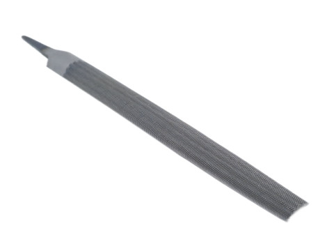 Напильник полукруглый L250 №1 (2822-0133) TORNERI