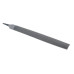 Напильник полукруглый L250 №1 (2822-0133) TORNERI