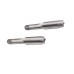 Метчик дюймовый UNC 3/4" 10 нитей 9ХС комплект из 2-х штук TORNERI