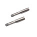 Метчик дюймовый UNC 3/4" 10 нитей 9ХС комплект из 2-х штук TORNERI