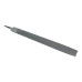 Напильник плоский L300 №2 (2820-0027) TORNERI