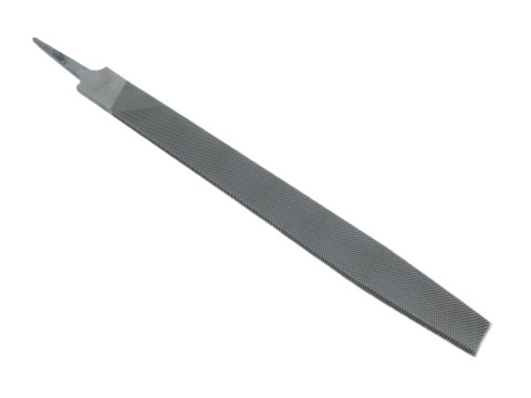 Напильник плоский L250 №1 (2820-0021) TORNERI
