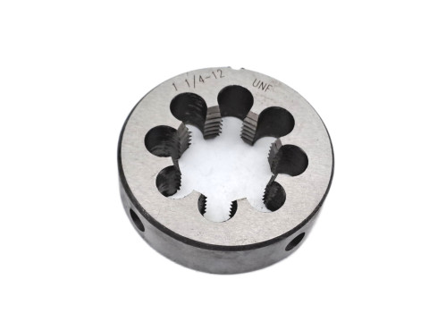 Плашка UNF 1-1/4" 12 нитей TORNERI