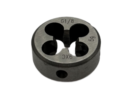 Плашка G 1/8" TORNERI
