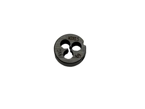 Плашка М 2.0х0.5 TORNERI