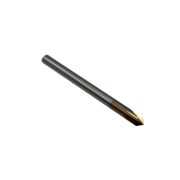 Зенковкa 90°, 4.0х50 мм z=3 ц/х твердосплавная TORNERI