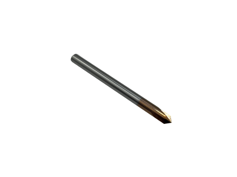 Зенковкa 90°, 4.0х50 мм z=3 ц/х твердосплавная TORNERI