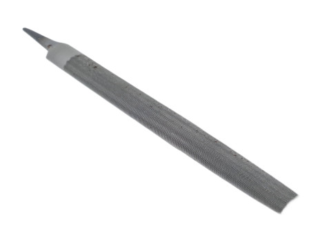 Напильник полукруглый L250 №2 (2822-0135) TORNERI