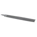 Напильник полукруглый L250 №2 (2822-0135) TORNERI
