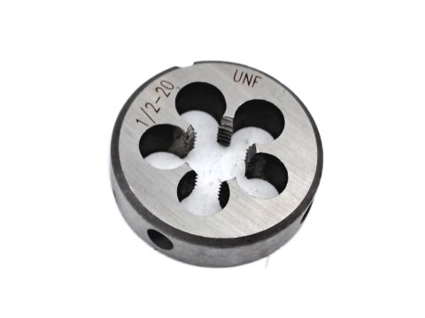 Плашка UNF 1/2" 20 нитей TORNERI