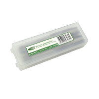 Метчик дюймовый UNC 5/ 8" 11 нитей 9ХС комплект из 2-х штук TORNERI