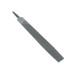 Напильник плоский L150 №1 (2820-0011) TORNERI