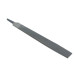 Напильник плоский L150 №1 (2820-0011) TORNERI