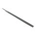Напильник трехгранный L250 №1 (2821-0071) TORNERI