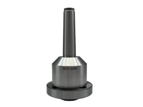 Хвостовик КМ3 (M12x1.75) к расточной головке NBH2084 TORNERI