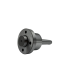 Хвостовик КМ3 (M12x1.75) к расточной головке NBH2084 TORNERI