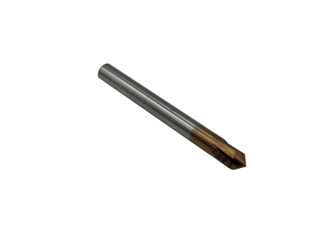 Зенковкa 90°, 5.0х50 мм z=3 ц/х твердосплавная TORNERI
