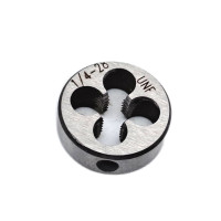 Плашка UNF 1/4" 28 нитей TORNERI