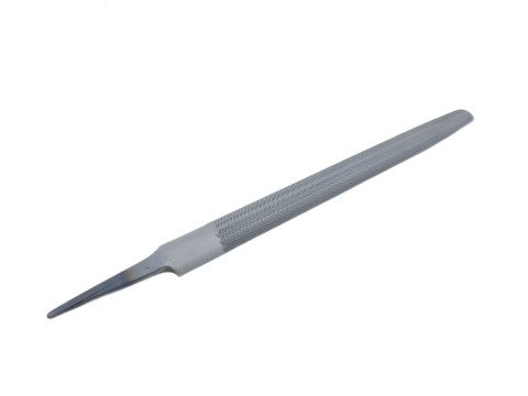 Напильник полукруглый L300 №2 (2822-0143) TORNERI