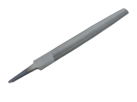 Напильник полукруглый L150 №1 (2822-0117) TORNERI