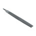 Напильник полукруглый L150 №1 (2822-0117) TORNERI
