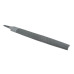 Напильник полукруглый L150 №1 (2822-0117) TORNERI