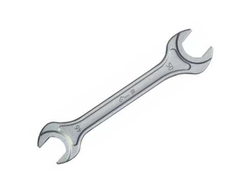 Ключ гаечный рожковый 46х50 DIN895 TORNERI