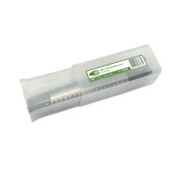 Метчик дюймовый UNF 1-1/4" 12 нитей 9ХС TORNERI